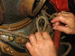 Correct knotting technique! Correct knotting technique!