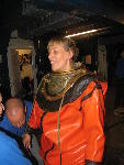 Tina Jarvis getting dressed Tina Jarvis getting dressed